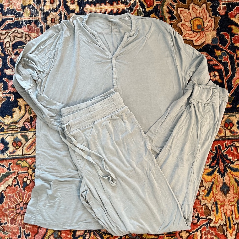 Little Sleepies Stormy Womens Pajamas